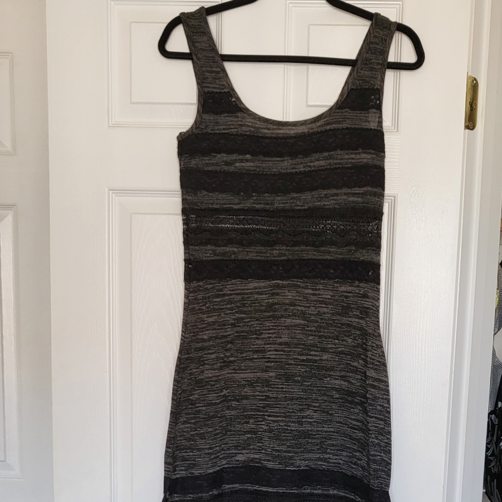 Socialite maxi dress size M